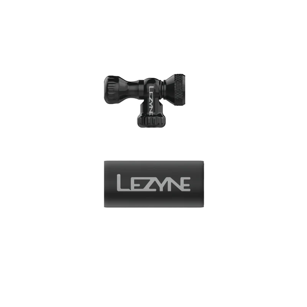 Lezyne Control Drive CO2 Head only blk