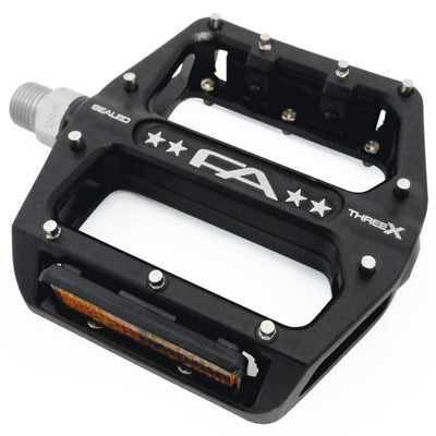 F/A PEDAL,*** ALLOY 9/16'',BLK SEALED CARTRIDGE