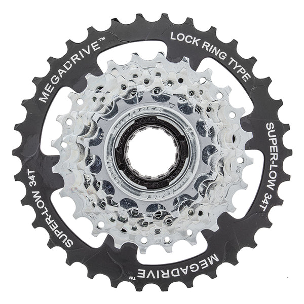 SUNRACE FREEWHEEL 13-34TMFM4S7CV0US3