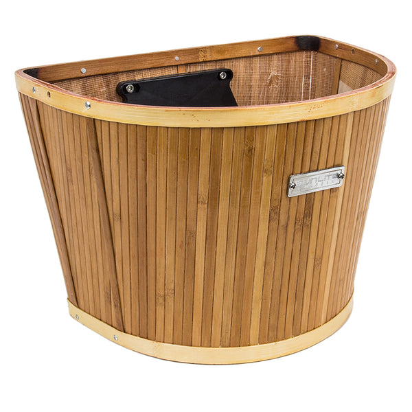 Sunlite-Bamboo Slat Basket