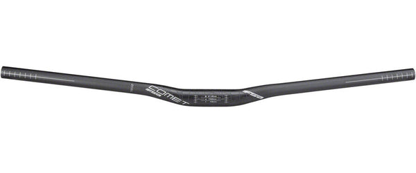 FSA - Comet Low Rise MTB Handlebar 31.8 - 740mm Width - 15mm Rise