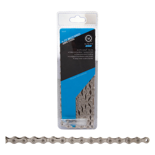 CHAIN SUNLT e111 11s CP 136L f/EBIKE