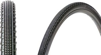 Panaracer GravelKing SK Tire - 700 x 38 Tubeless Folding Black