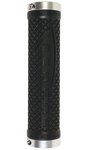 Serfas - Diamond Plate Locking Grips