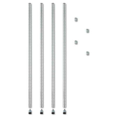 Alloy Rack Legs each