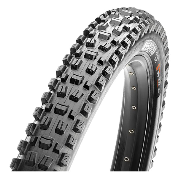 Maxxis Assegai Tire - 29 x 2.5 Tubeless Folding Black 3C MaxxGrip EXO+ Wide Trail