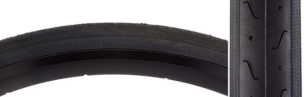 Sunlight Tires 27x1-1/4 CST740 BK/BLK S-HP