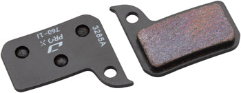 Jagwire Pro Extreme Sintered Disc Brake Pad for SRAM Red 22 B1 Force 22 CX1 Rival 22 S700 B1 Level Ultimate TLM