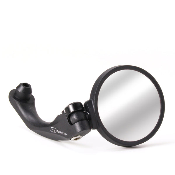 Serfas - Mirror 62Mm Stainless Lens