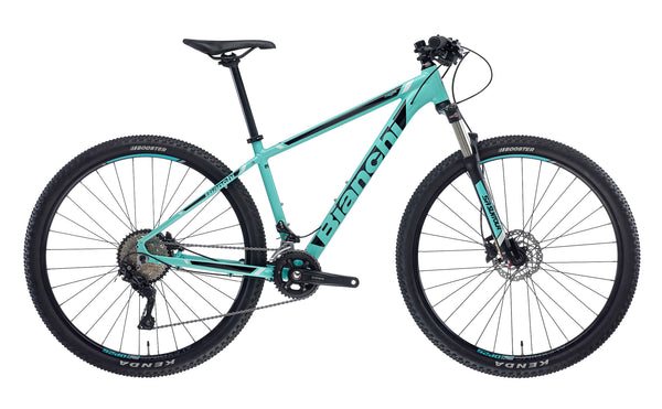 Bianchi - Magma 9.0 Deore