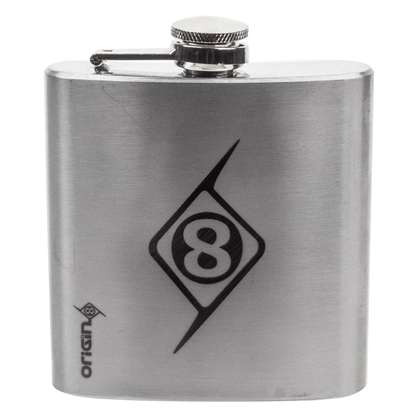 Origin Flask OR8 60z stainless steel