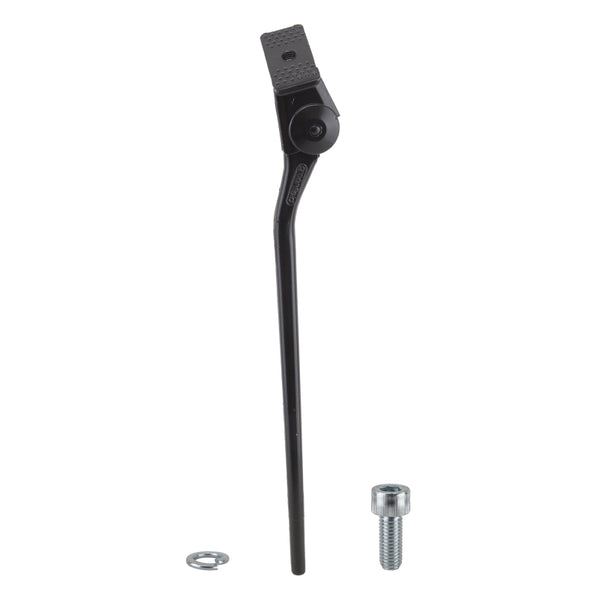 KICKSTAND GREENFIELD 305mm BLK ALY NO TOP PLATE KS3-305B