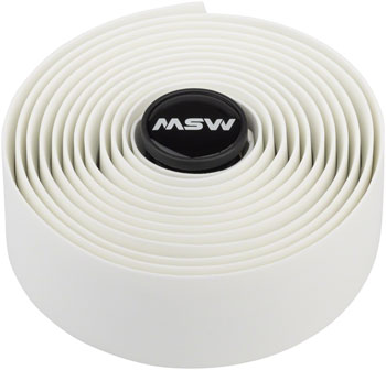 MSW EVA Bar Tape - HBT-100, White