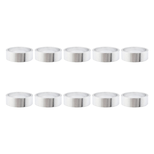 Headset Spacer ALY 10mmx1in Silver each