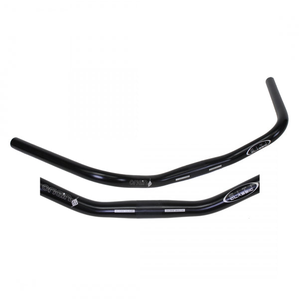 Origin8 - Citi Classic Alloy Handlebar 25.4 x 580 Black