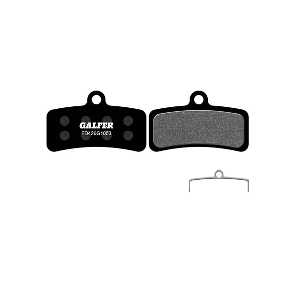 Galfer Shimano Saint/Zee/XTR M9120/XT M9120, TRP Quadium/Slate Disc Brake Pads - Standard Compound