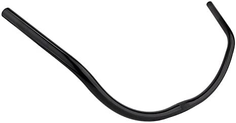 Sunlite - Alloy Retro Cruiser Handlebar 28x5x1in Black