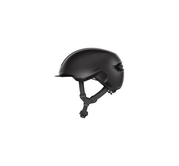 URBAN Helmet-HUD-Y-Velvet Black-L-56-62cm