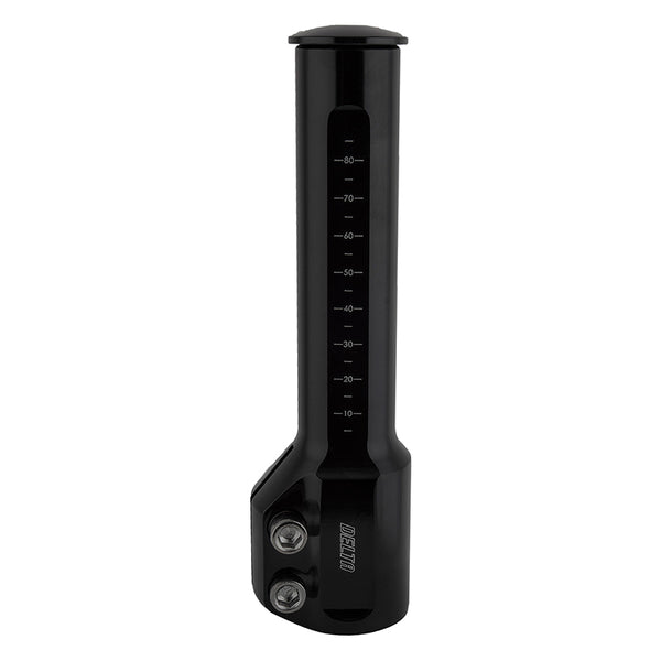 Delta, Stem Raiser Pro, 1-1/8'' For threadless, Black