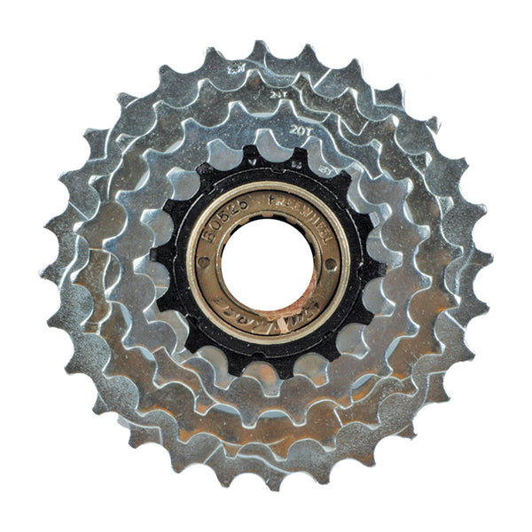 SunRace MFM2A - 5 Speed 14-28T Zinc Freewheel