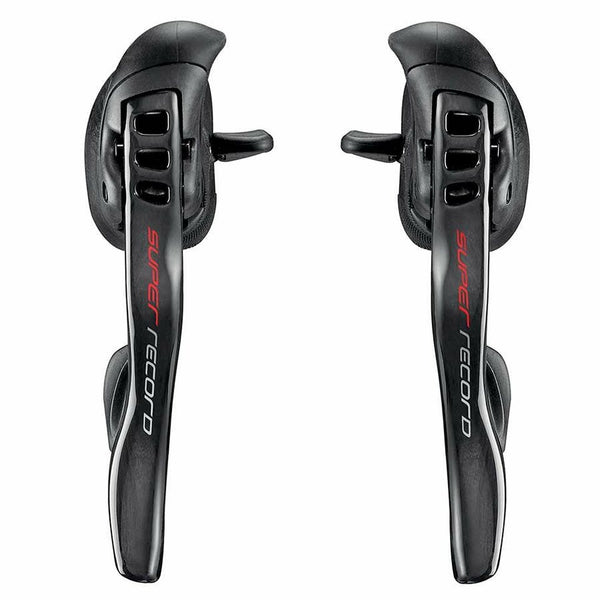 Campagnolo - Super Record Ultra Shift 12spd Ergopower Carbon