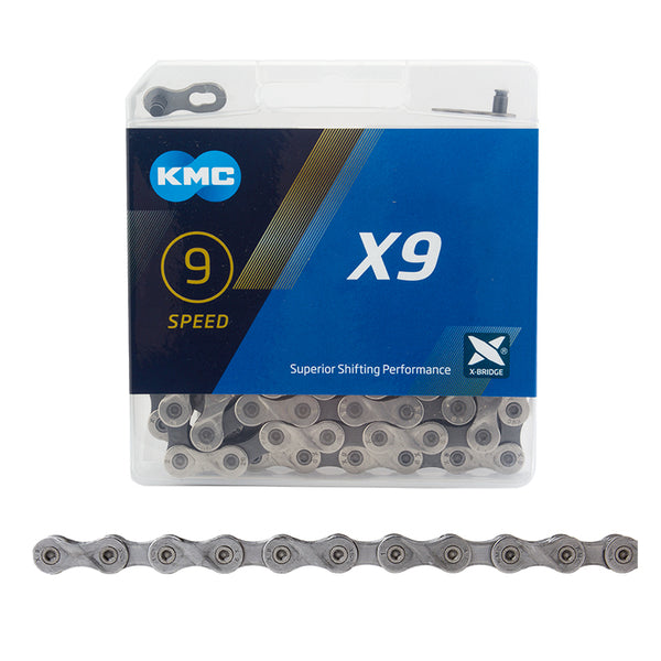 KMC - Chain X9