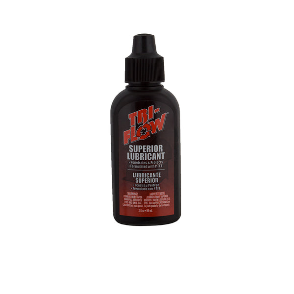 Tri-Flow - Superior Lube 2oz Drip