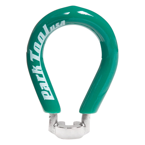 Park Tool, SW-1, Spoke wrench, Green, 0.130''