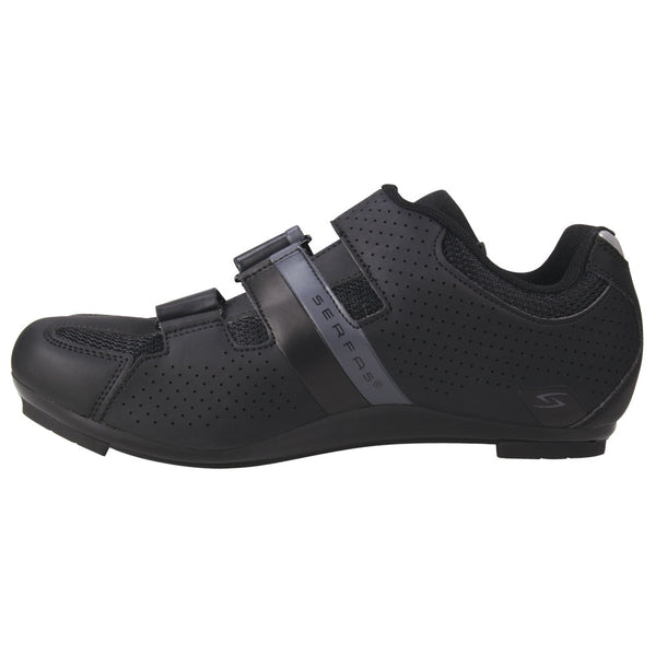 Serfas - Womens Paceline 3 Strap SWR-401B Road Shoe Black