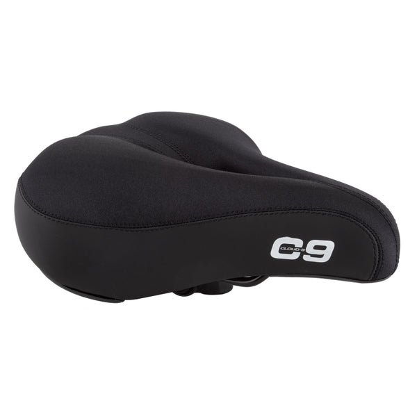 SADDLE C9 CRUISER SELECT AIRFLOW ES LYCRA BK