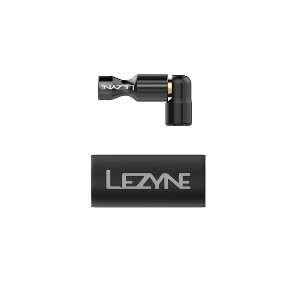 Lezyne Trigger Drive CO2 Head only blk