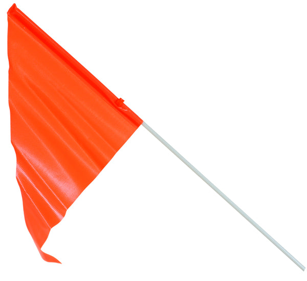 SAFETY FLAGS 1pc SUNLT 59in