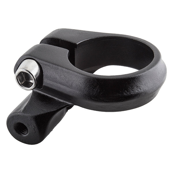 Sunlite - Seatpost Clamp Alloy 28.6 W/ Rack Mount