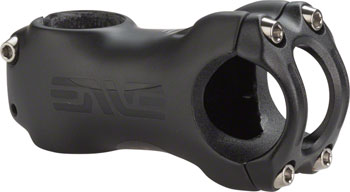 ENVE Composites Road Stem - 90mm 31.8 Clamp +/-6 1 1/8 Carbon Black