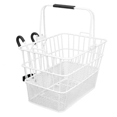 UC - HOOK & GO MESH  BASKET Slv