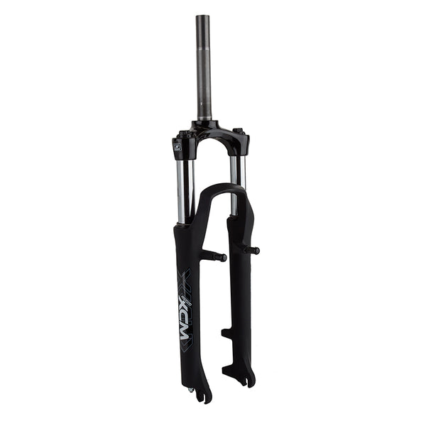 FORK SRST 26 XCM COIL 1in 180/55 QR9 M-BK DISC/CANTI 2013