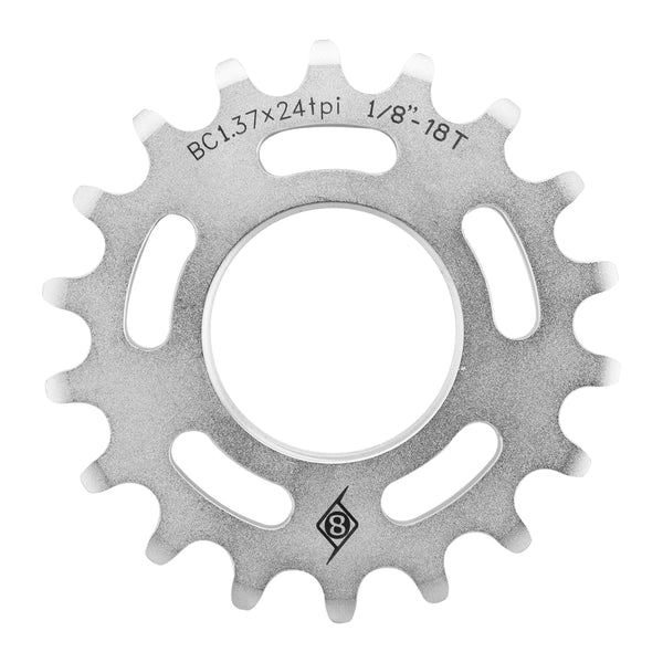 COG TRACK OR8 18Tx1/8 SL