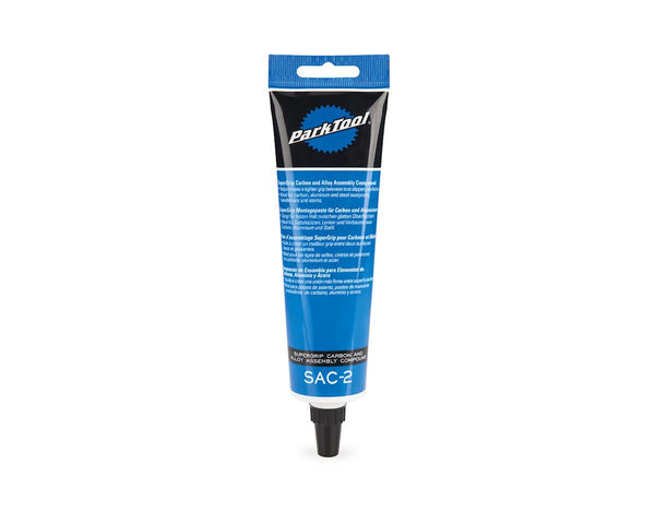 Park Tool SAC-2 SuperGrip Carbon and Alloy Compound