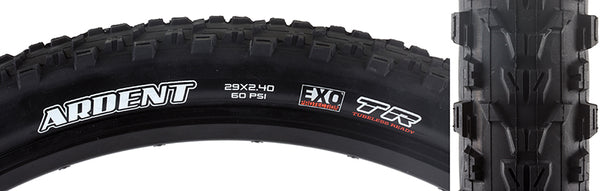 MAX Ardent TR EXO DC 29x2.40 FB Black