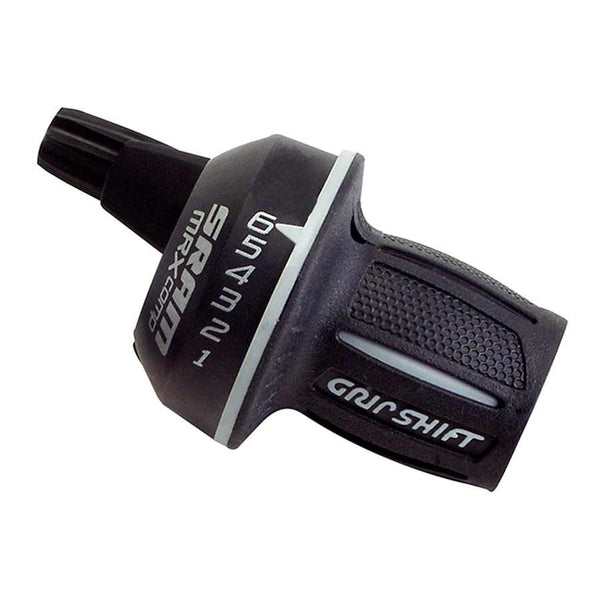 SRAM, MRX Comp, Gripshift shifter, 6sp Rear Rear