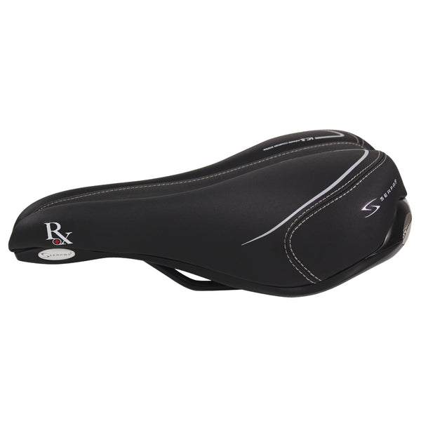 Serfas - RRX-921V Men’s Road/MTB Comfort w/ Anti-Microbial Microfiber Cover