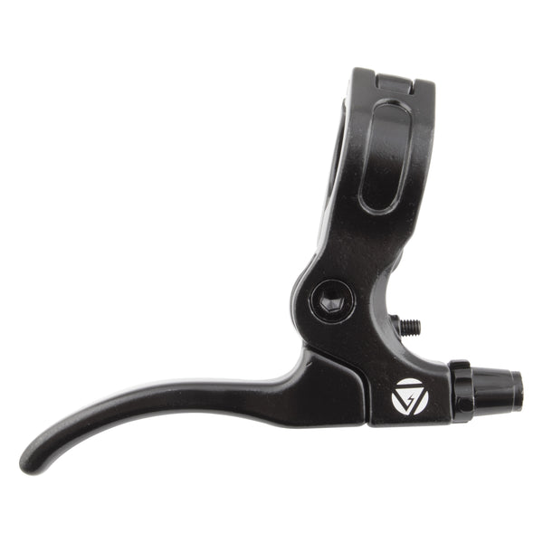 BRAKE LEVER BK-OPS STD&U ALY HINGED 2-FING RH BK (M)