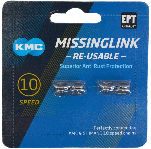 KMC - Missing Link 10spd 5.88mm 2 Pairs