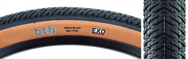 TIRE MAX DTH 26x2.15 BK/DSK FOLD/60 SC/EXO