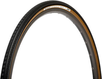 GravelKing SS+ Tire, 700x32, Black/Brown