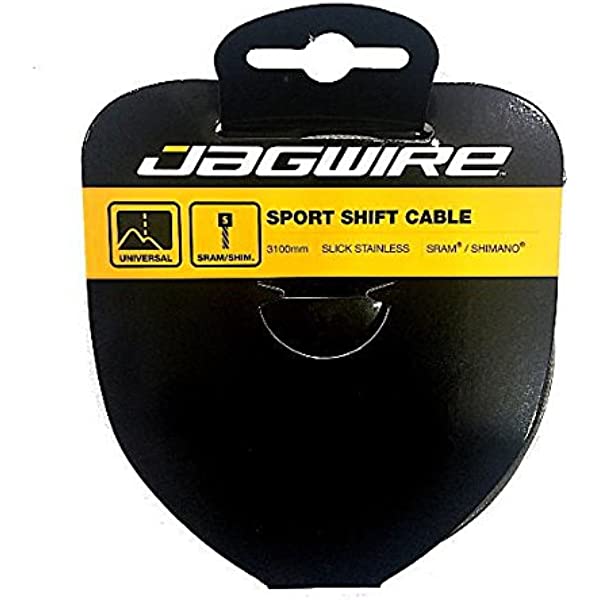 Jagwire mtn brake inner wire 1.5x3500mm slick