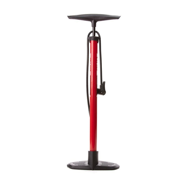 Evo - Airpress Floor Pump Double Head