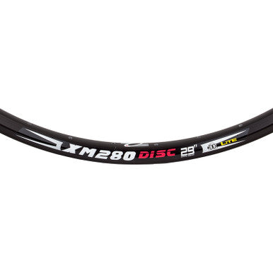 RIM WEI 27.5 584x21 XM280 36 BK/DISC SV