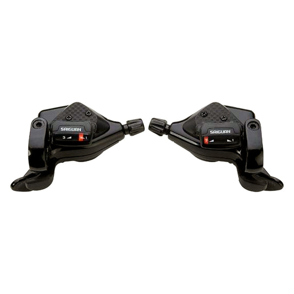 Sunlite Utilit Sport Trigger Shifter 3 x 7 Pair