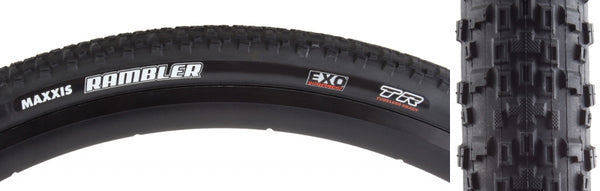 Maxxis Rambler 700x40 EXO TR